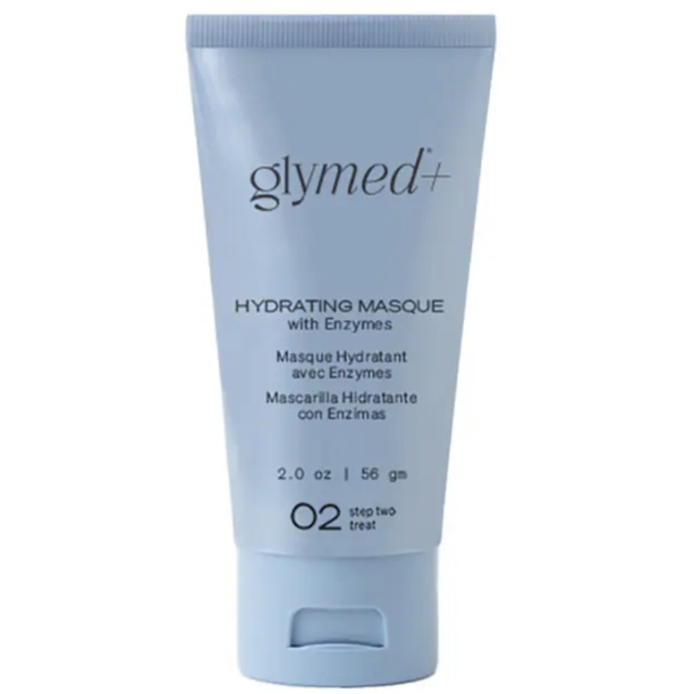 Hydrating Mask with Enzymes